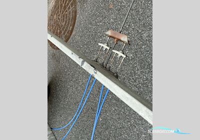 Variant Ocean 2700 Nysynet Boattrailer 2026, Denmark