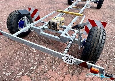 Weihe Port- Boatstrailer (new) 4,0 t Boattrailer 2024, Germany