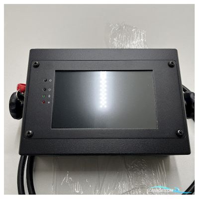 AMI vhf mini data recorder X-VHFR Bootaccessoires 2025, The Netherlands