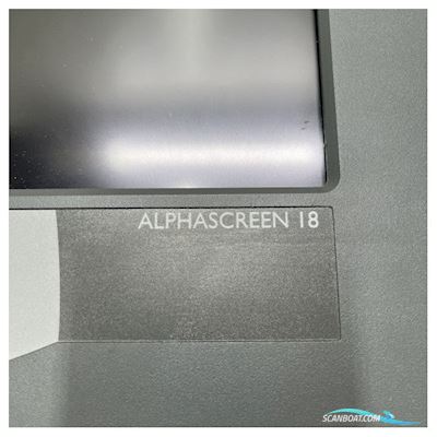 Alphatron AlphaScreen Monitor 18 inch - AS4612 UT Bootaccessoires 0, The Netherlands