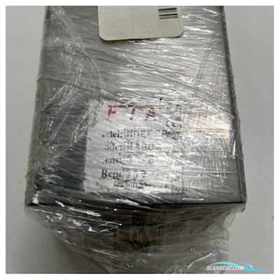 Alphatron FTA CCTV Camera stainless steel HDEE2P Bootaccessoires 2025, The Netherlands