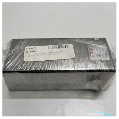 Alphatron FTA CCTV Camera stainless steel HDEE2P Bootaccessoires 2025, The Netherlands