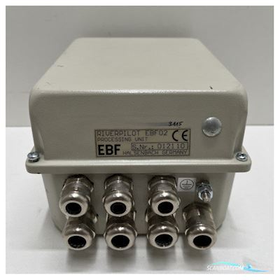 Alphatron Riverpilot Ebf02 Autopilot Processor Unit MK2 - 3104.0361 Bootaccessoires 2025, The Netherlands