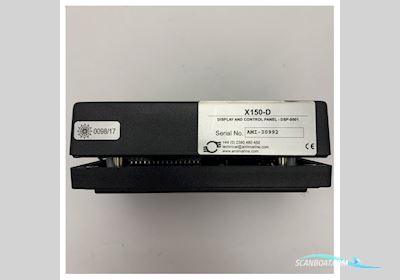 Ami Bnwas 150 Bridge Navigational Watch Alarm System X-150D Bootaccessoires 2025, The Netherlands