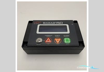 Ami Bnwas 150 Bridge Navigational Watch Alarm System X-150D Bootaccessoires 2025, The Netherlands