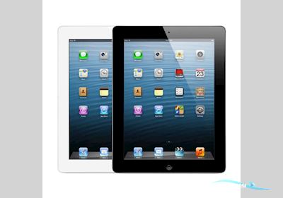 Apple Ipad 4 16GB Black Wifi Retina Display Tablet Lightweight Model A1458 Bootaccessoires 2025, The Netherlands
