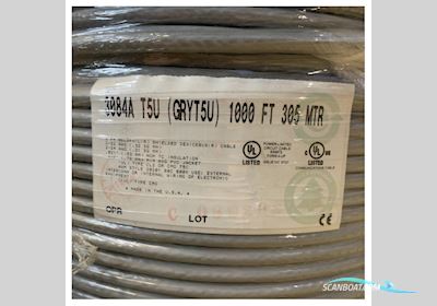 Belden 3084A Marine T5U Can Bus Cable 305M - Durable, Shielded & UV-Resistant For Reliable Maritime Network Connections Bootaccessoires 2025, The Netherlands