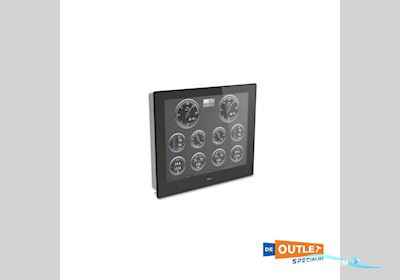 Boening AHD 1219G 19 inch glass marine display touchscreen Bootaccessoires 2025, The Netherlands