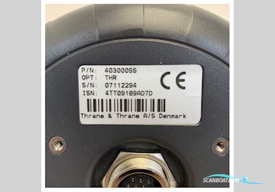 Cobham Sailor TT-3000LT Mini -C LRIT Antenne with 20M Cable - TT-00-403000LT-00500 Bootaccessoires 2025, The Netherlands