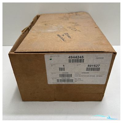 Cummins Qsb/C/L/M Vessel Interface Panel 8519533 - 4944245 Bootaccessoires 2025, The Netherlands