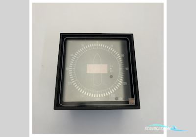 Devocean Thies Clima Wind Indicator Display Unit - 4.3223.10.000 Bootaccessoires 0, The Netherlands