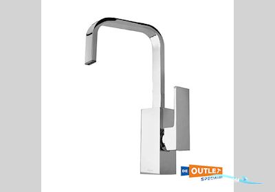 Foresti & Suardi Piani wastafelmengkraan chroom - 84CR250R Bootaccessoires 2026, The Netherlands