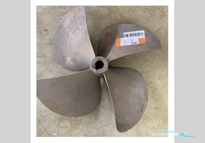 France-Helices France Helice 21 x 22 Inch D45 mm 4-Blade Propeller RH Bootaccessoires 2025, The Netherlands