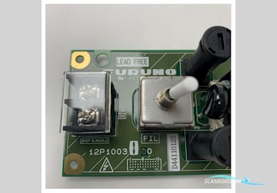Furuno 12P1003(LF) FIL Printed Circuit Board for Doppler DS85 system - 00130704000 Bootaccessoires 2026, The Netherlands