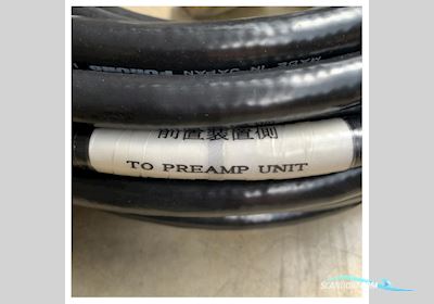 Furuno 30m 38-Pin Marine Scan Sonar Signal Cable For Reliable Ship Navigation Systems - 00697659000 Bootaccessoires 2025, The Netherlands