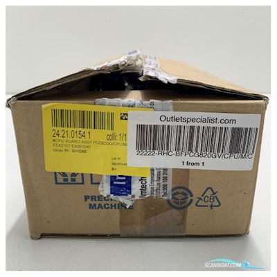 Furuno CPU board assy PCG820G | CPU - 001102400 Bootaccessoires 2025, The Netherlands