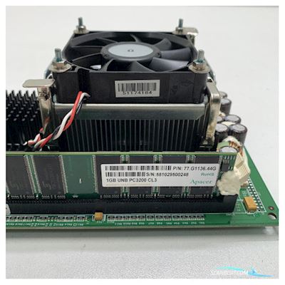 Furuno CPU board assy PCG820G | CPU - 001102400 Bootaccessoires 2025, The Netherlands