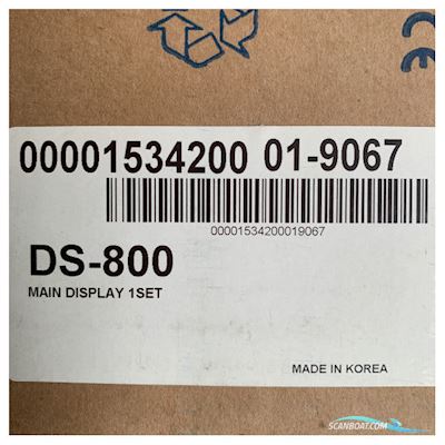Furuno DS80 doppler speed log system new Bootaccessoires 2025, The Netherlands