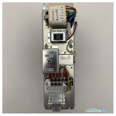 Furuno Doppler Speed Log Power Supply DS-80/DS-810 100V AC - 00288953000 Bootaccessoires 2025, The Netherlands