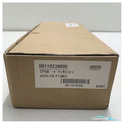 Furuno ECDIS CPU board assembly - ASYG-FU-PICMG2 Bootaccessoires 2025, The Netherlands