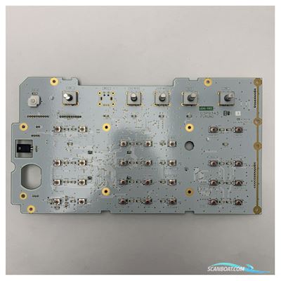Furuno ECDIS PCB control board FEA-2107 - 03P9343A LF PNL - RCU-018 Bootaccessoires 2025, The Netherlands