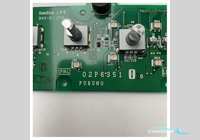 Furuno Fish Finder PCB FCV-1150 FCV-295 Main Board Replacement - 02P6351 - 001-047-230 Bootaccessoires 2025, The Netherlands
