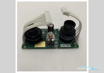 Furuno Fish Finder PCB Replacement Board for FCV-587/627 - 0011919000 - 02P6376 Bootaccessoires 2025, The Netherlands