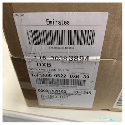 Furuno IF-2550-Ieci High Speed Nmea Data Converter Bootaccessoires 2025, The Netherlands