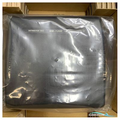 Furuno MB-1200 Sonar Distribution Connection Box Bootaccessoires 2025, The Netherlands