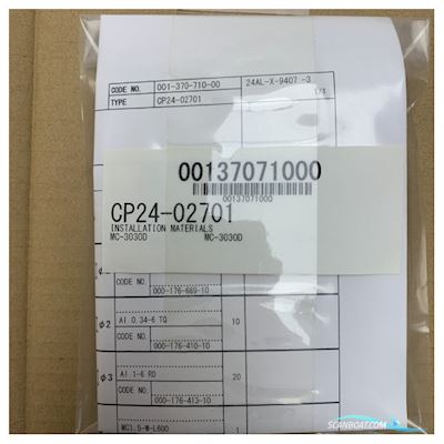 Furuno MC-3030D Sensor Adapter Digital Out Bootaccessoires 2025, The Netherlands