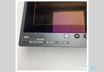 Furuno Marine Radar Monitor RHRS2014 MU190 - Professional Ship Navigation Display with Multiple Inputs Bootaccessoires 2025, The Netherlands