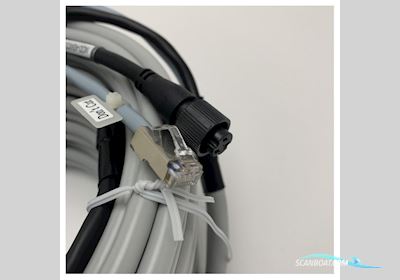 Furuno Navnet 3D Marine Cable Assembly 15m Waterproof RJ45 Network Connector - Mod-Asw0001-150+ Bootaccessoires 2025, The Netherlands