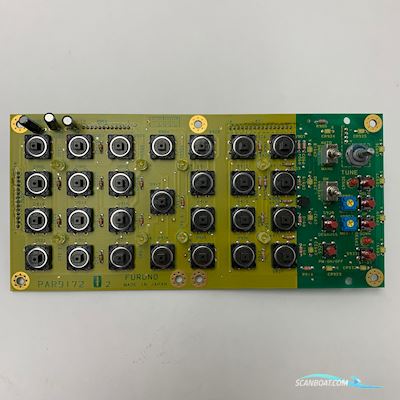 Furuno PAR-9172(LF) - TUN9128A for FAR-2805 - 008460290 Bootaccessoires 2025, The Netherlands