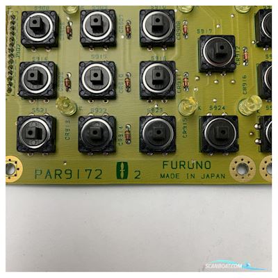 Furuno PAR-9172(LF) - TUN9128A for FAR-2805 - 008460290 Bootaccessoires 2025, The Netherlands