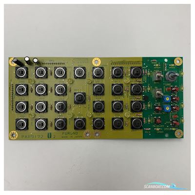 Furuno PAR-9172(LF) - TUN9128A for FAR-2805 - 008460290 Bootaccessoires 2025, The Netherlands