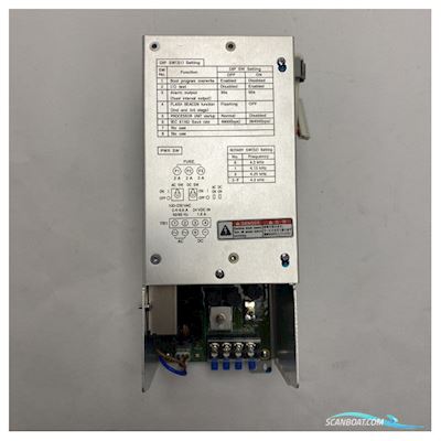 Furuno Pcb Pwr 24P0105 BR500 - 001-133-120-00 Bootaccessoires 2025, The Netherlands