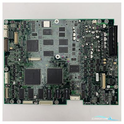 Furuno Printed Circuit Board for RDP-139 - 008569570 - 19P1001NH(LF) Bootaccessoires 2025, The Netherlands