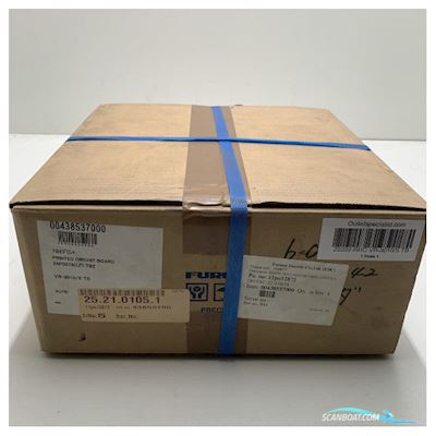 Furuno S-Vdr VR3000 Therminal Pcb - 00438537000 Bootaccessoires 2025, The Netherlands