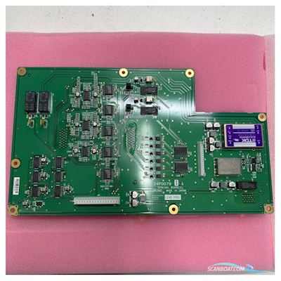 Furuno S-Vdr VR3000 Therminal Pcb - 00438537000 Bootaccessoires 2025, The Netherlands