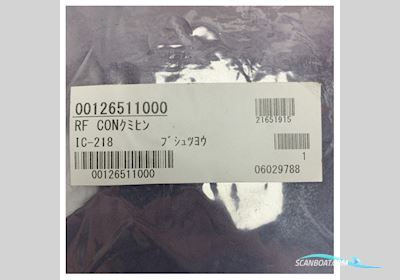 Furuno Satcom C PCB Replacement Board - 16P0284C(LF) RF - 00126511000 Bootaccessoires 2025, The Netherlands