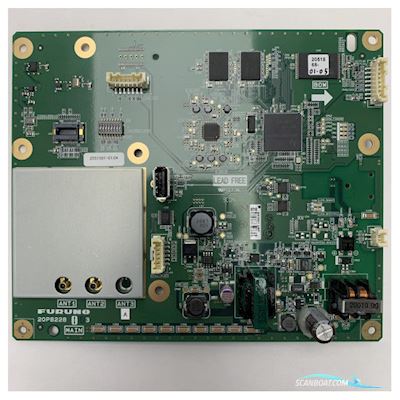 Furuno Satellite Compass Pcb For SC-70 Main Board - Pcb 20P8228A(LF) Main - 00158108000 Bootaccessoires 2025, The Netherlands
