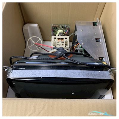 Furuno X-Band radar color CRT display assembly - QA1510 FR1500MK3 Bootaccessoires 2025, The Netherlands