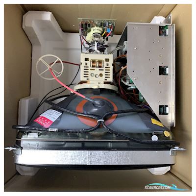 Furuno X-Band radar color CRT display assembly - QA1510 FR1500MK3 Bootaccessoires 2025, The Netherlands