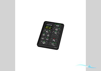 Garmin EmpirBus 12V Marine Switch Panel - 010-02373-00 Bootaccessoires 2026, The Netherlands