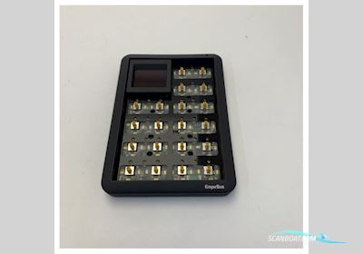 Garmin EmpirBus 12V Marine Switch Panel - 010-02373-00 Bootaccessoires 2026, The Netherlands