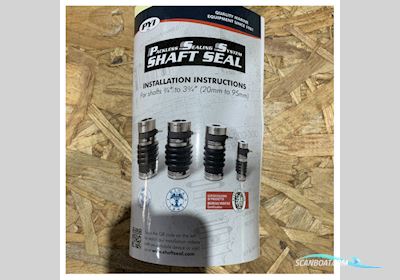 Hanse Grp Propeller Shaft System With D45 mm Stainless Steel Shaft - Seals And Bearings - Tmp0214 Bootaccessoires 2025, The Netherlands