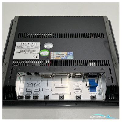 Hatteland AlphaScreen 15 15 inch marine monitor 230V - JH15T17 Bootaccessoires 2025, The Netherlands