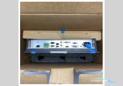 Hatteland HD 15T22 15 inch touchscreen marine navigation monitor Bootaccessoires 2025, The Netherlands