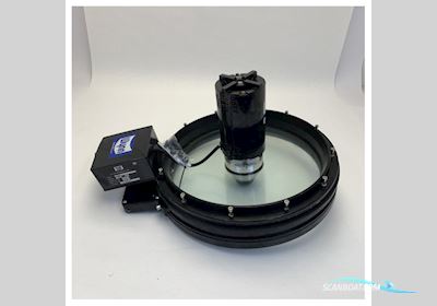 Hepworth Hepsworth Wynn Marine Type C350 Clear View Screen 230V Bootaccessoires 2025, The Netherlands