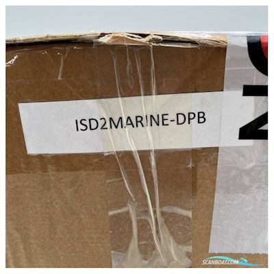 Inmarsat IsatDock2 Marine Anti-Piracy SOS satellite communication system Bootaccessoires 2025, The Netherlands